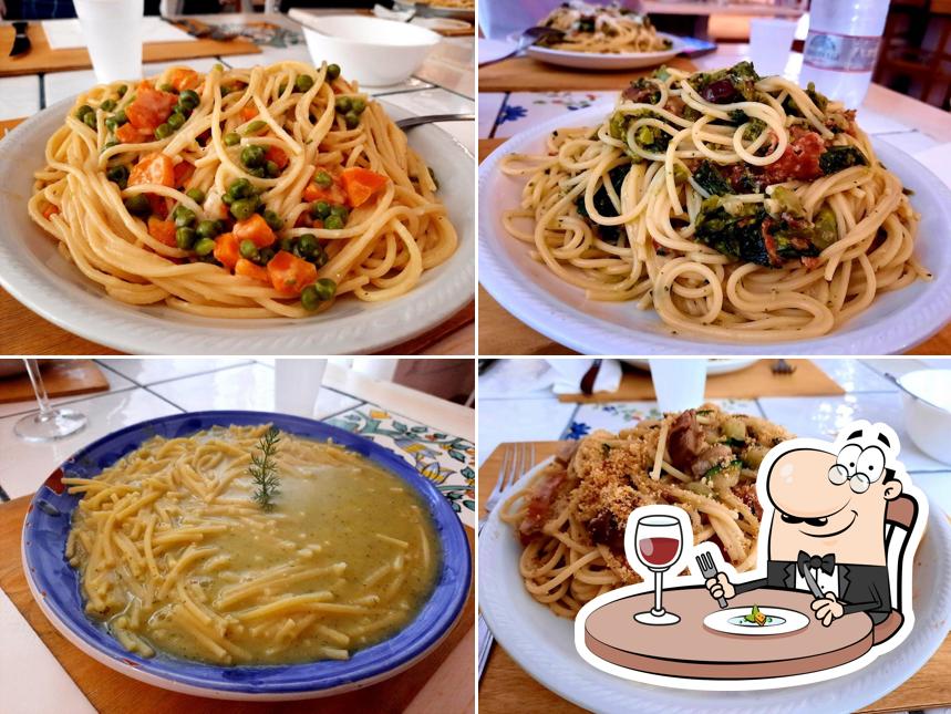 Platti al Medina Restaurant