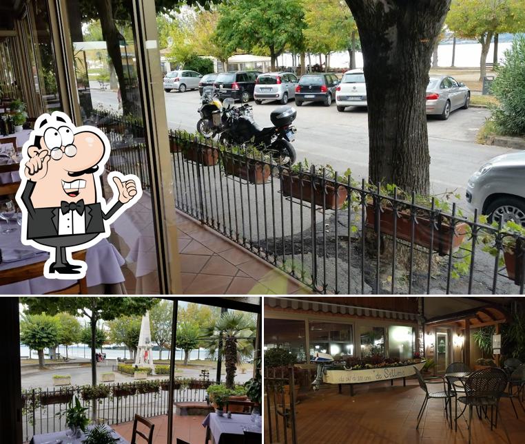 Dai un'occhiata agli interni di Ristorante Albergo da Settimio