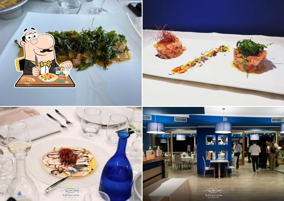 Cibo al Bellavista Ristorante Tricase Porto
