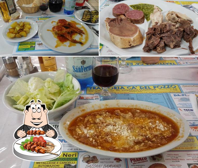 Cibo al Ca' Del Pozzo