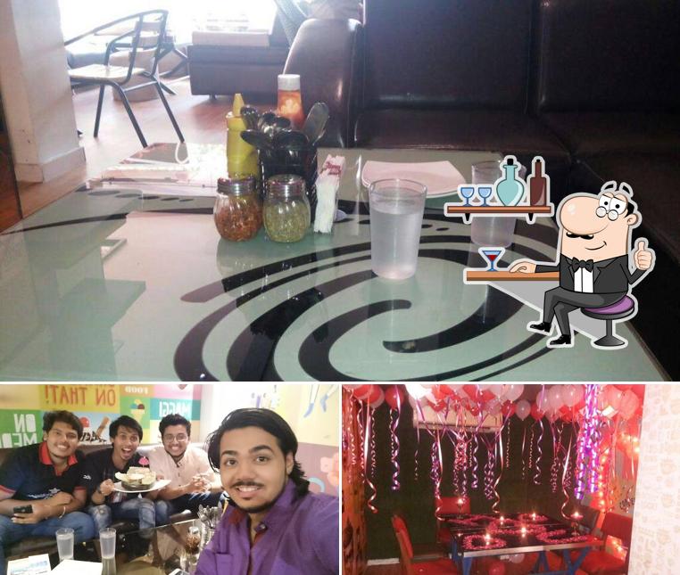 Check out how Coffee King looks inside