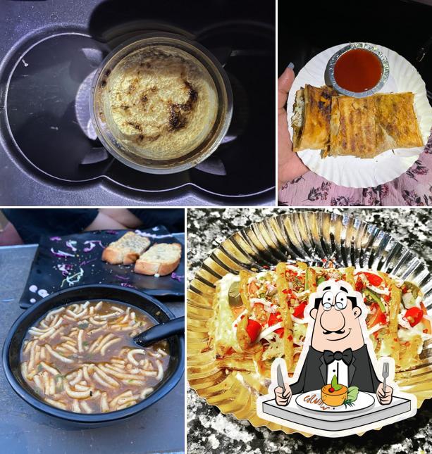 Meals at Danny's Coffee Bar