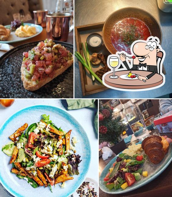 Nourriture à Chaika