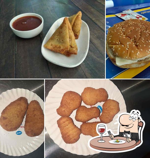 Meals at Chicken Xperience By Venkys