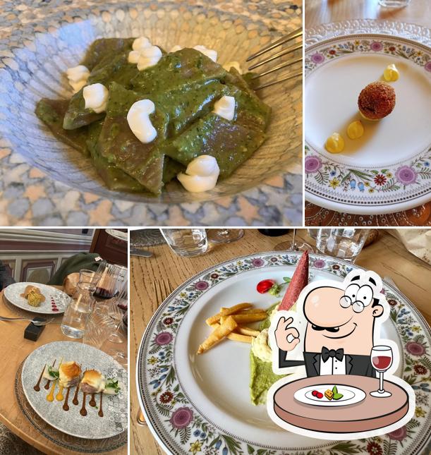 Cibo al Cucina Gambaro