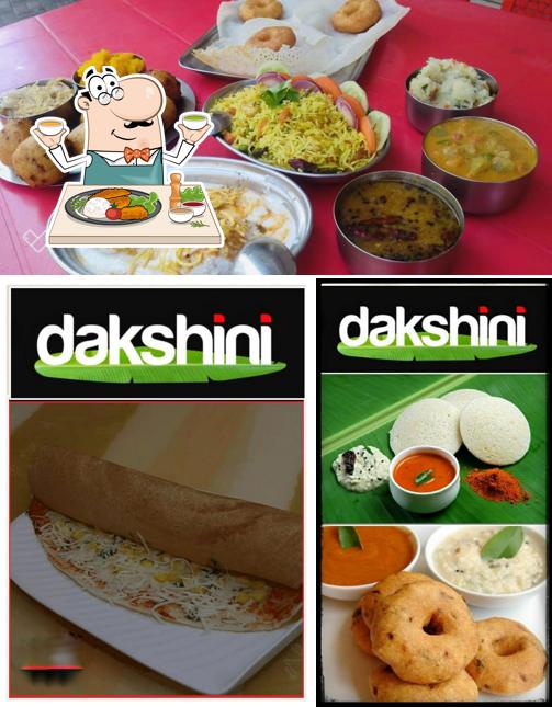 Food at Dakshini
