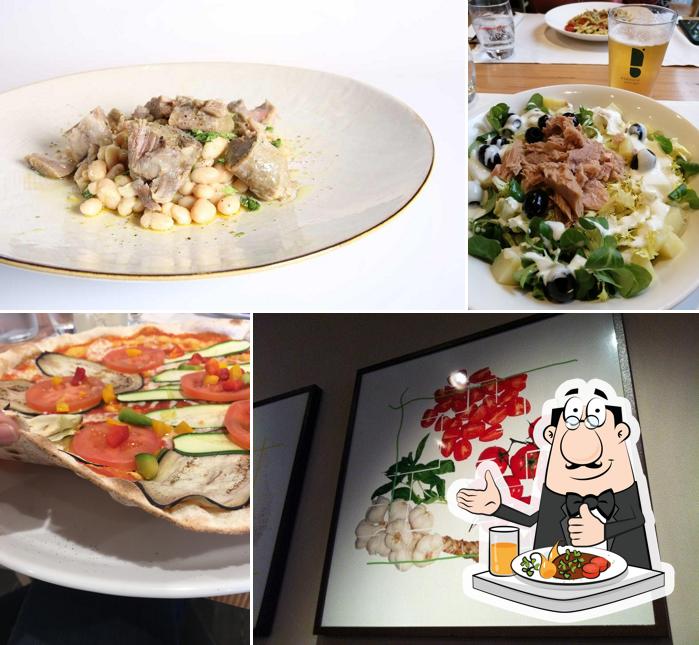 Platti al Pizzeria Fabbrica Pizza - Saronno
