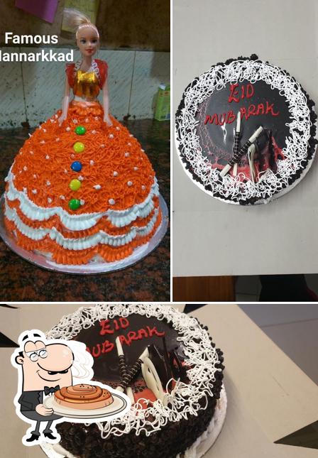See the pic of Famous Bakery
