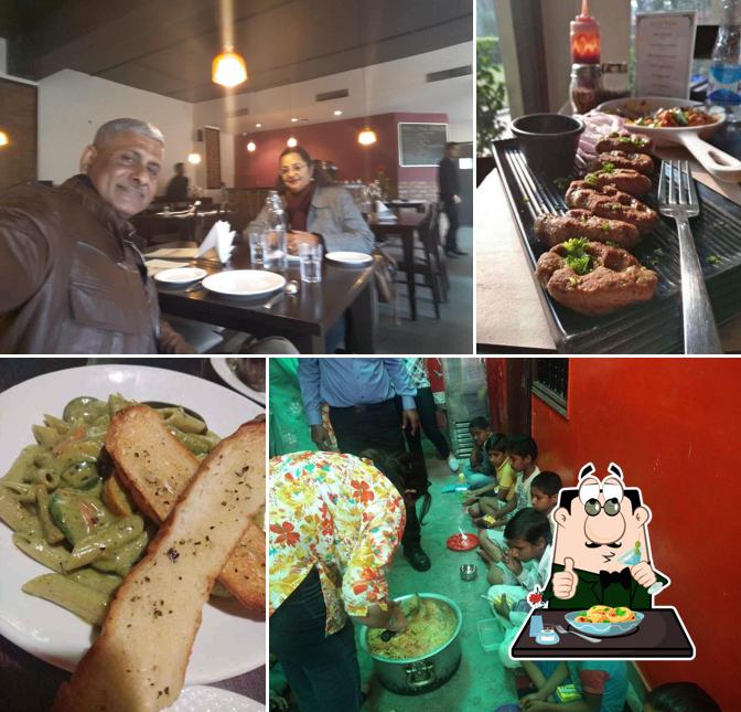 Meals at Food Story Restaurant