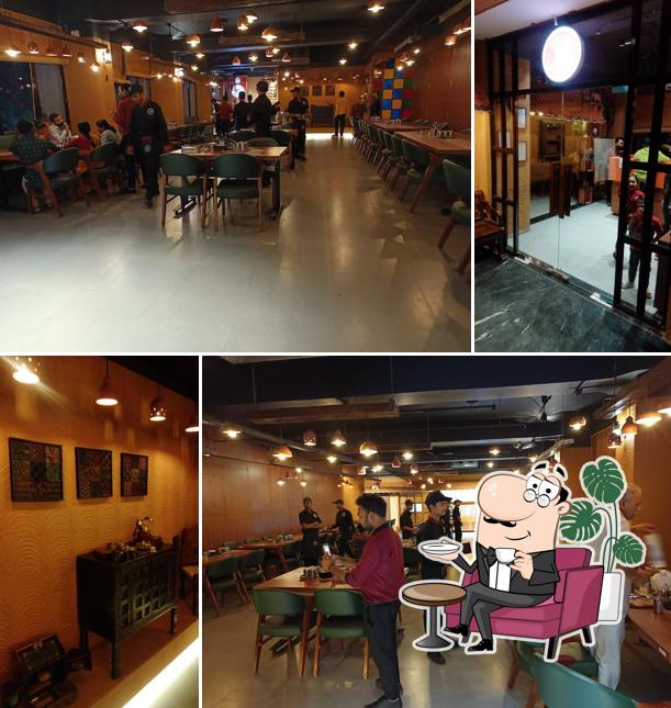 Jay Shree Khodiyar Kathiyawadi Restaurant & Banquets