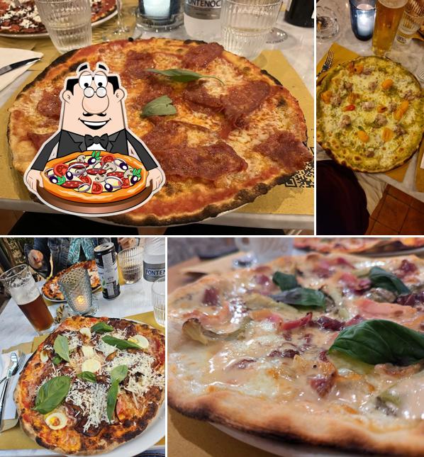 La pizza è il piatto veloce più amato al mondo