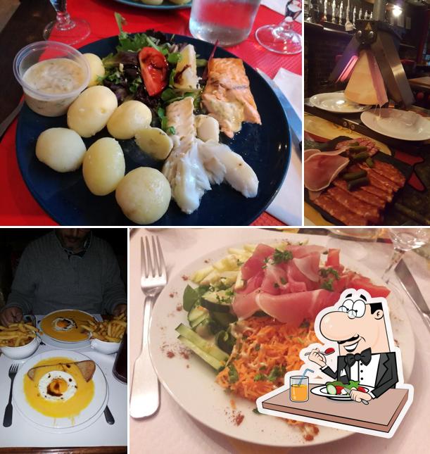 TAVERNE SAINT AMANT