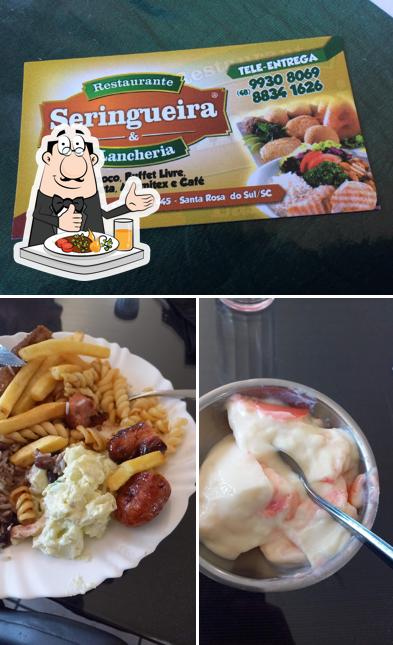 Lancheria e Restaurante Seringueira