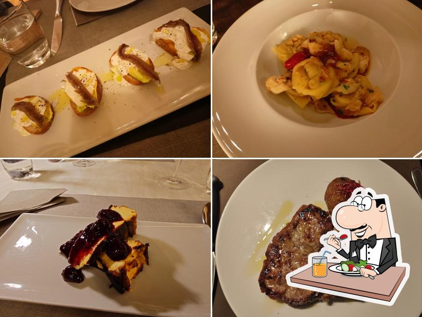 Cibo al Locanda dell'Edera