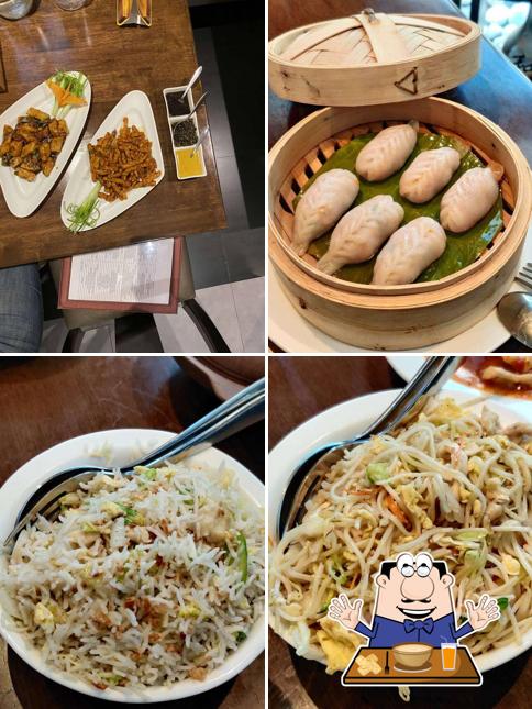 Food at Mainland China