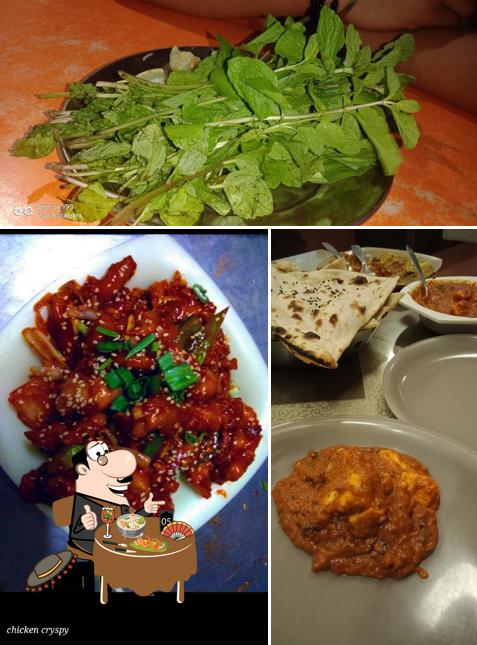 Food at Markaz Restaurant- Family Restaurants in Jogeshwari, Seafood, Chinese, Fast Food, Veg & Non Veg Restaurant in Jogeshwari West