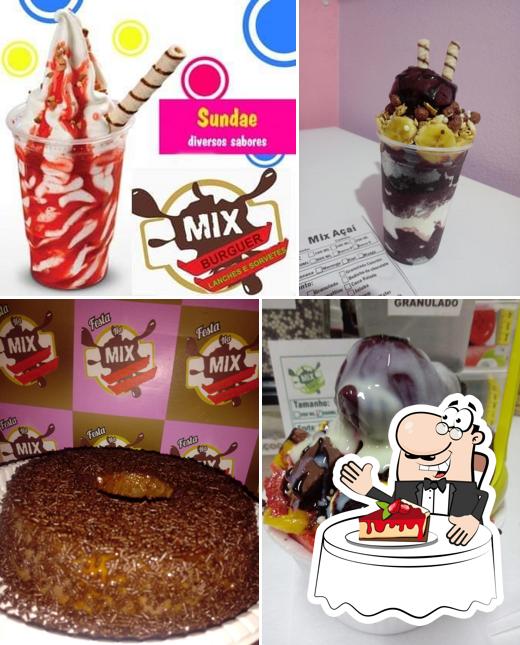 Mixburguer Lanches e Sorvetes