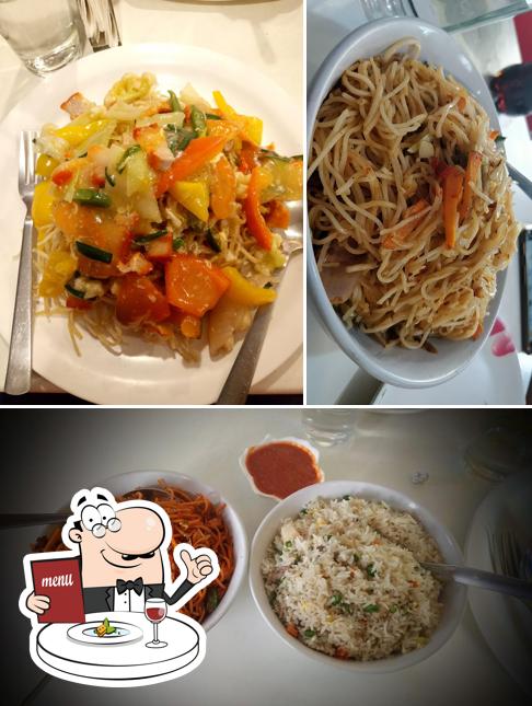 Meals at Noodles