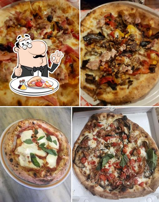 A Notte E Di' Di Sorrentino Catello, puoi assaggiare una bella pizza