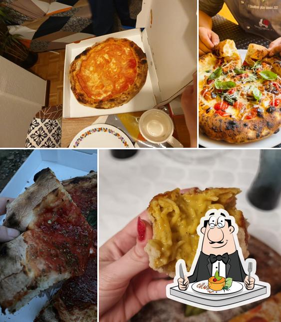 Platti al Diametro 31 Pizza e fritti d’autore