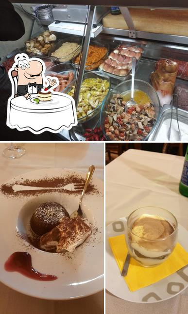 Enzo e Ciro propone un'ampia varietà di dolci