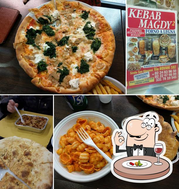 Pizzeria Kebab Magdy 2