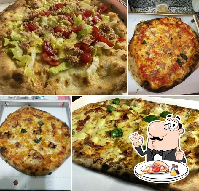 La pizza è il piatto veloce più di successo al mondo