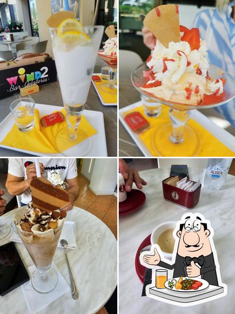 Platti al Bar Gelateria Wind 2