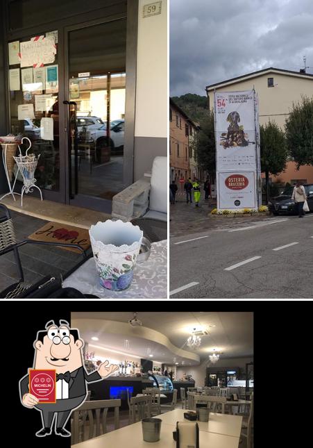 Foto di Caffè della posta