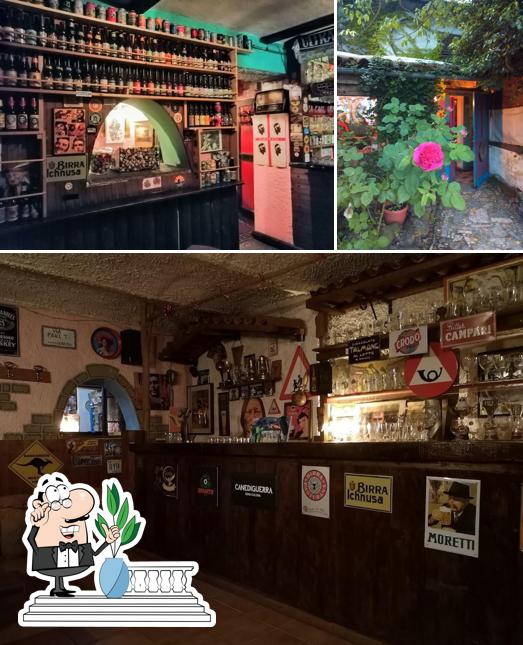 Gli esterni di Birreria Luna Turca