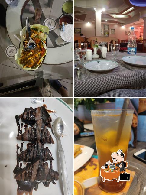Mussels at Black Mango Resort