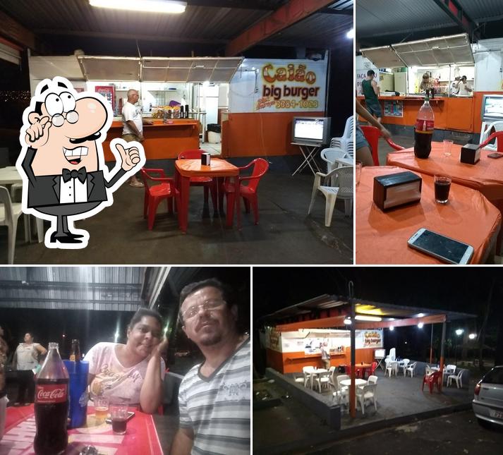 Caião Big Burger