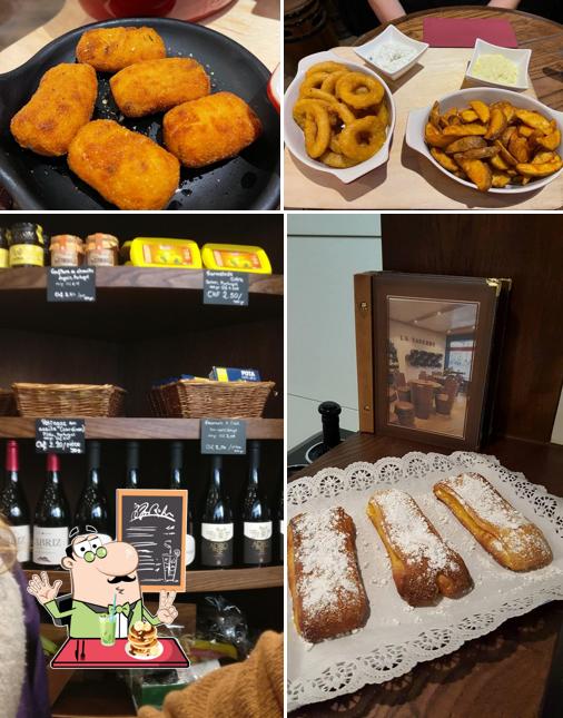 La Taverne Bar a Vins et Tapas