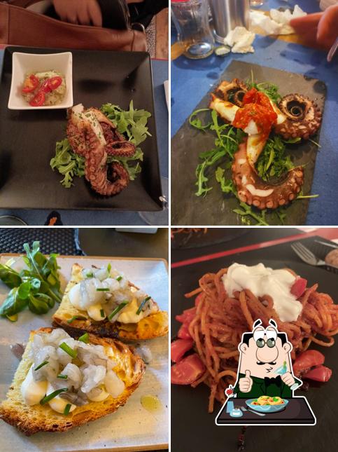 Platti al Tiki Fish