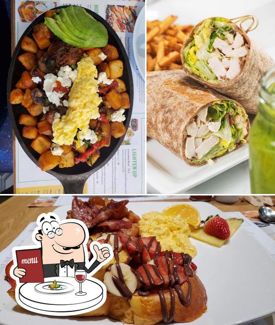 Pür & Simple, Waterloo - Restaurant menu, prices and reviews