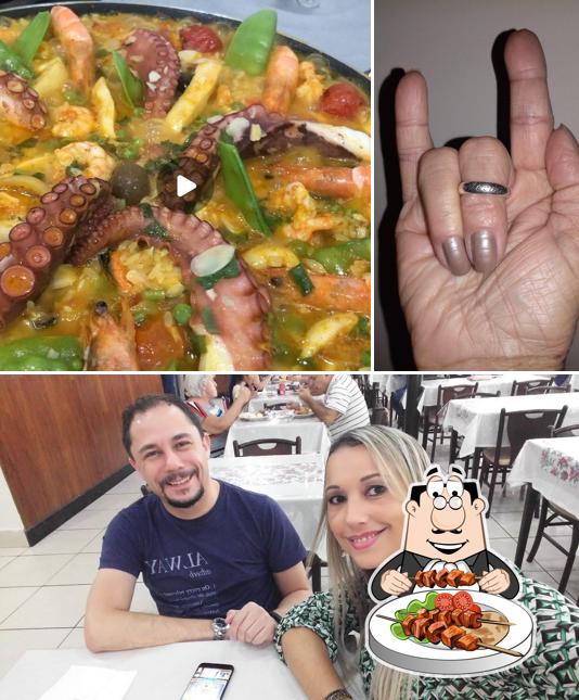 Alho Poró Restaurante