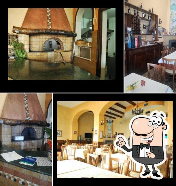 Ristorante Pizzeria Alle Sorgenti Del Calore
