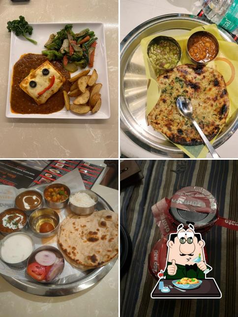 Meals at Amritsari Rasoi by golden grain