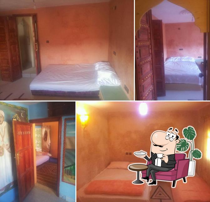 Auberge Des Lacs Imilchil