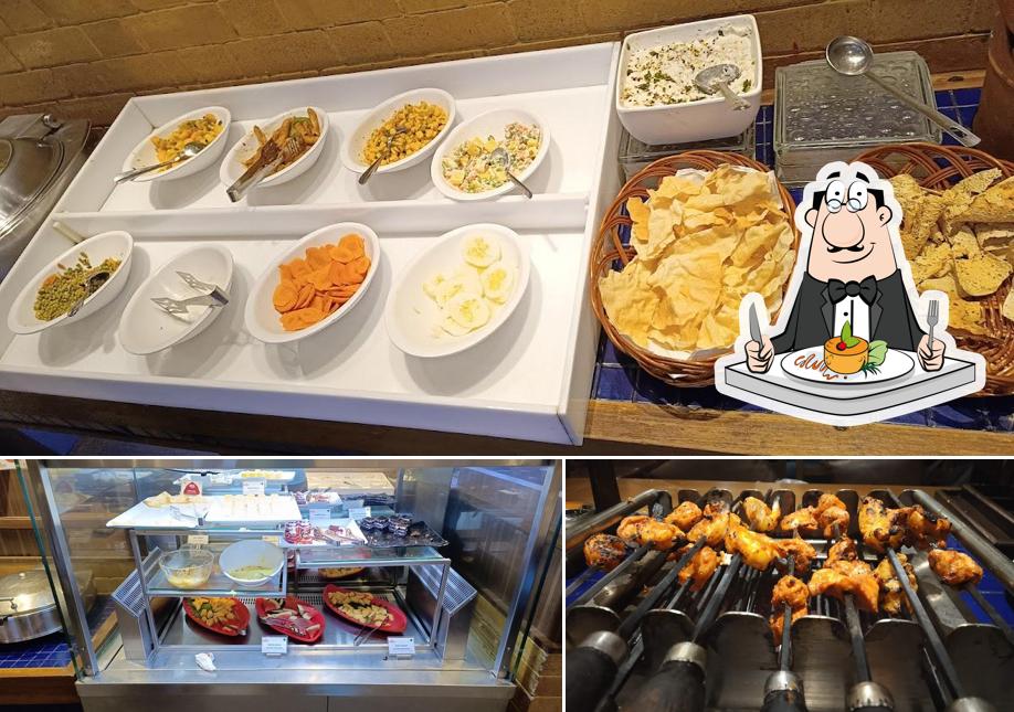 Meals at Barbeque Nation - Vijayawada - LEPL Centro Mall