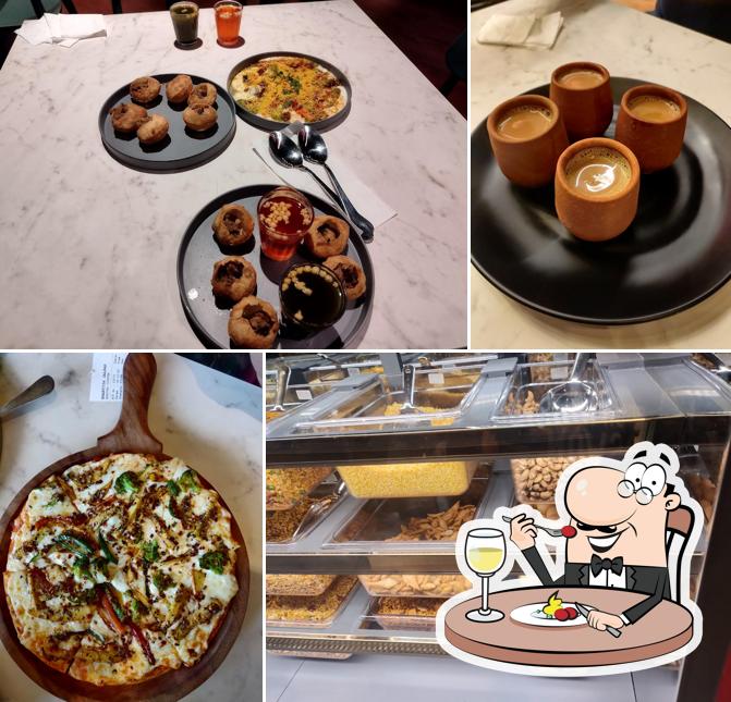 Meals at Bhartiya Jalpan