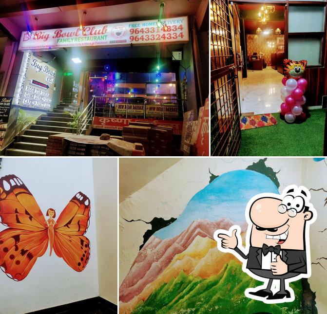 Here's a pic of Big Bowl Club (Restaurant & Party Hall)