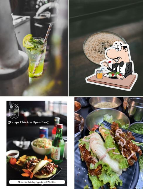 Food at CDC - Cafe Da Casa