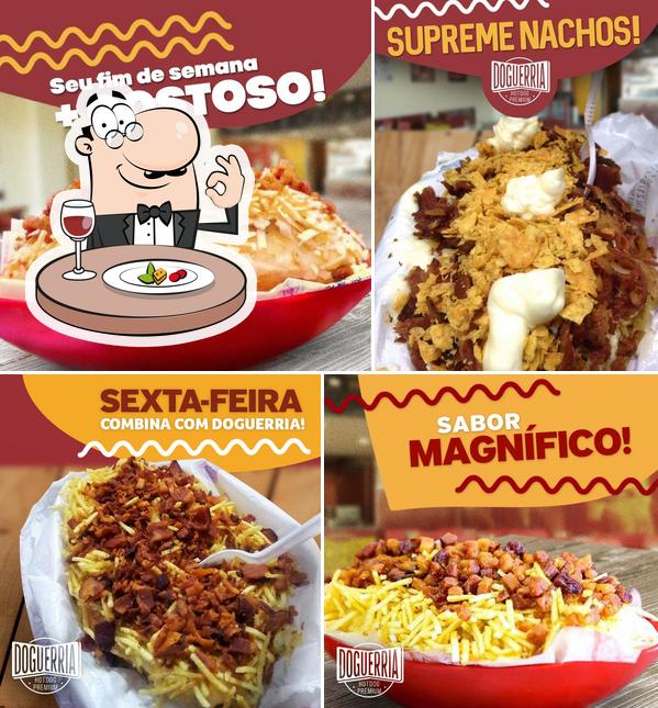 Doguerria Hotdog Premium