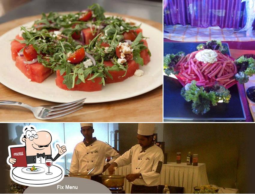 Meals at Dinesh kachori & sweets Bareilly