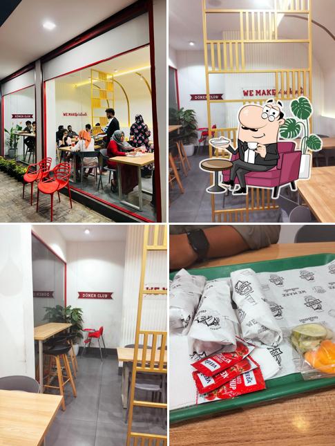 Check out how Döner Club Kottakkal looks inside