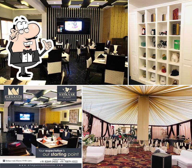 Elegance Hotel