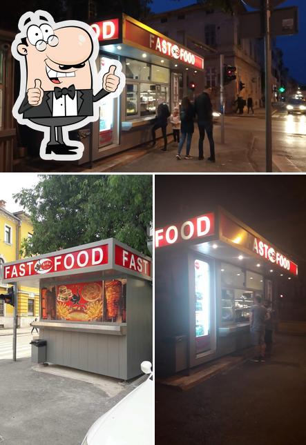 Immagine di Fast Food Reka