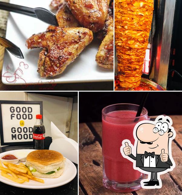 See the photo of Grill'd House