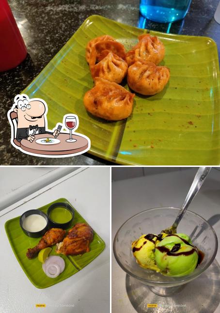 Meals at Grillland -Zam zam Food court